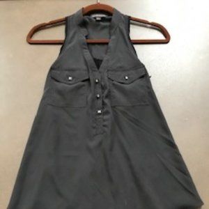 Rock and Republic Black Halter Size XS